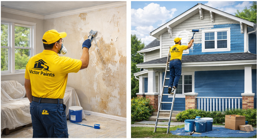 Residential Exterior