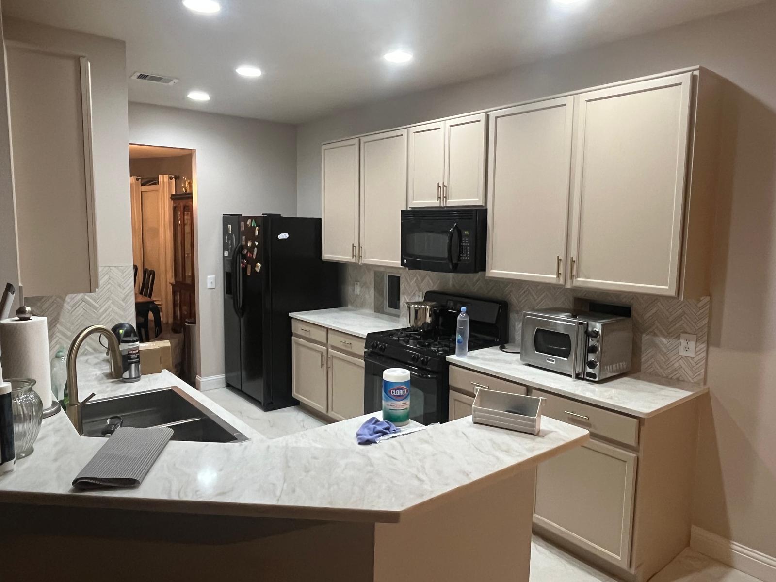 Kitchen Cabinets