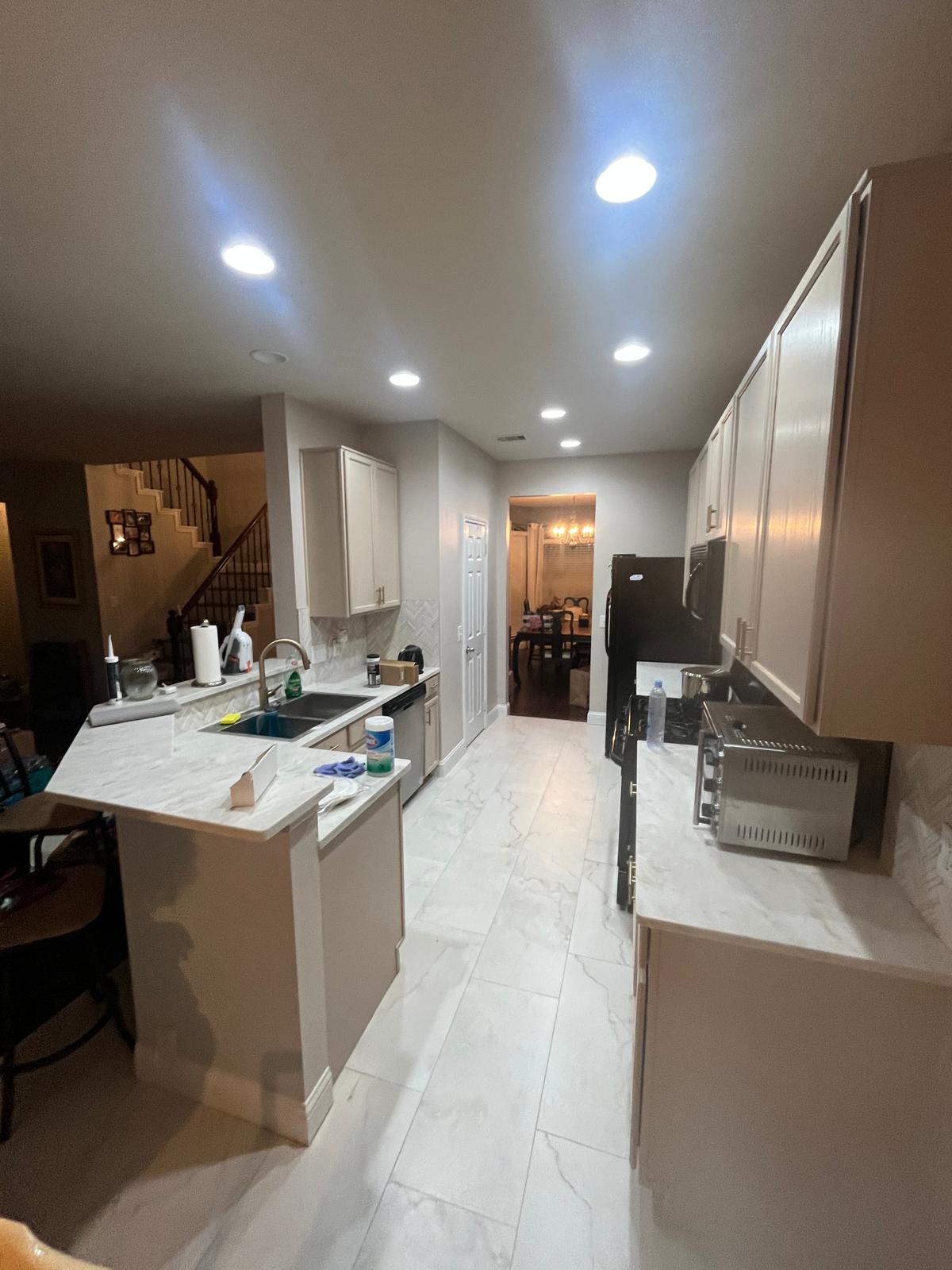 Kitchen Cabinets